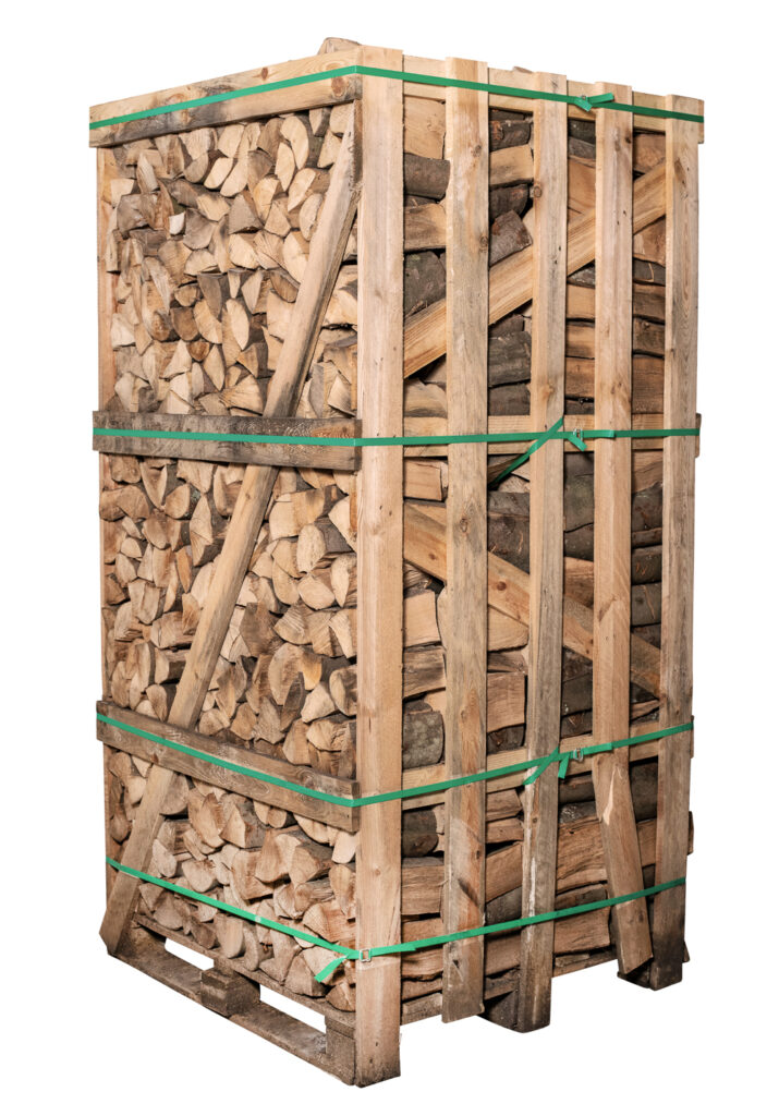 Brennholz Buche 50 cm 2 RM Palette mit optischen Mangel