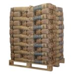 Pellet Badger – Palette Mit 65 Säcken Zu 15 Kg